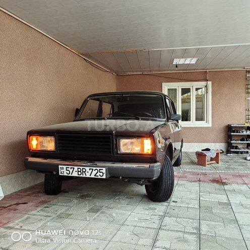 LADA (VAZ) 2107 2011, 137,000 km - 1.6 л - Şəmkir