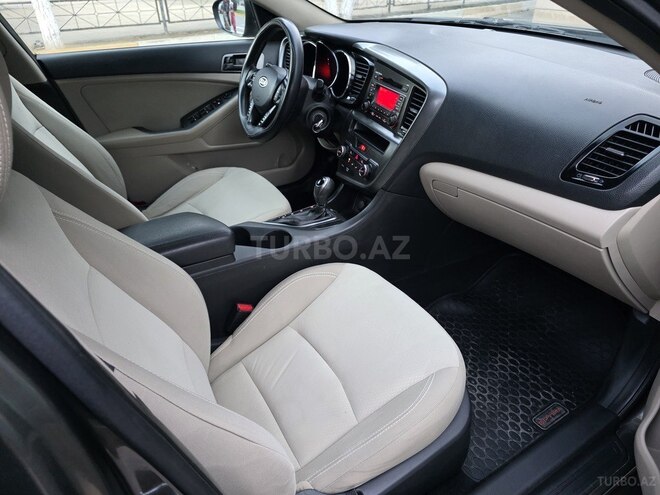 Kia Optima 2013, 146,000 km - 2.4 l - Sumqayıt