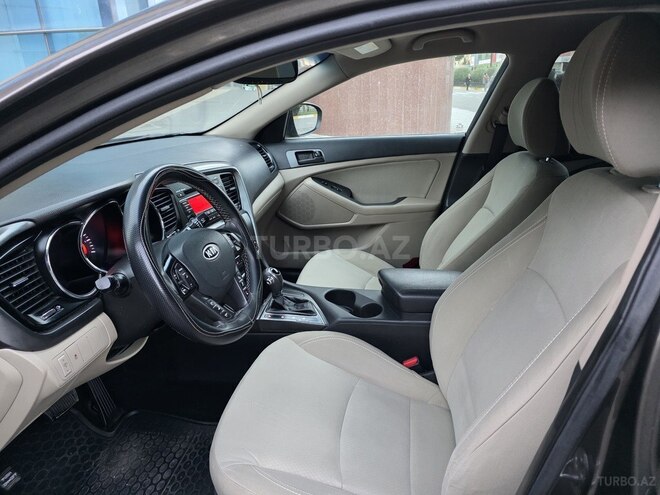Kia Optima 2013, 146,000 km - 2.4 l - Sumqayıt