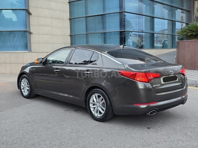 Kia Optima 2013, 146,000 km - 2.4 l - Sumqayıt
