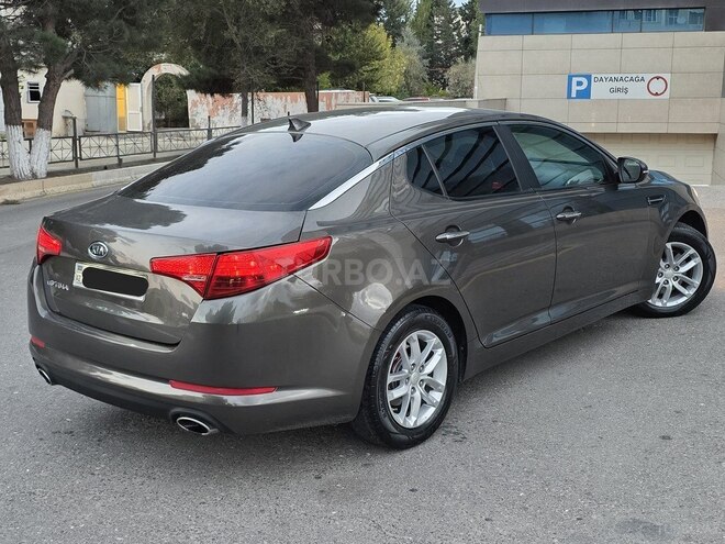 Kia Optima 2013, 146,000 km - 2.4 l - Sumqayıt
