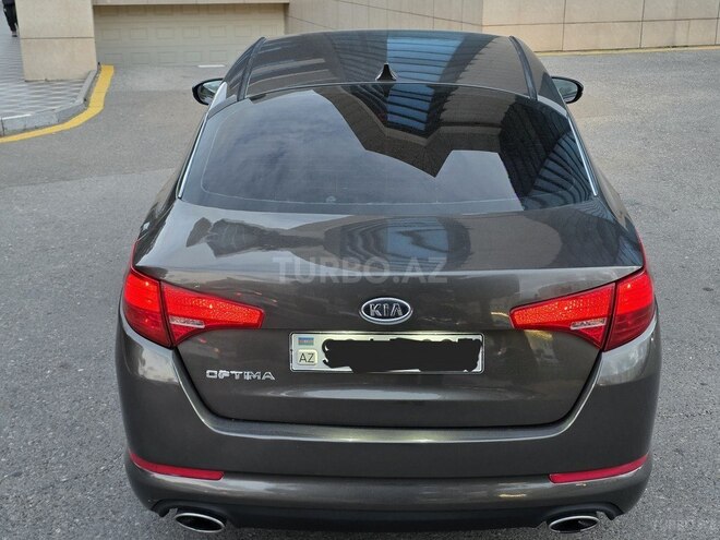 Kia Optima 2013, 146,000 km - 2.4 l - Sumqayıt