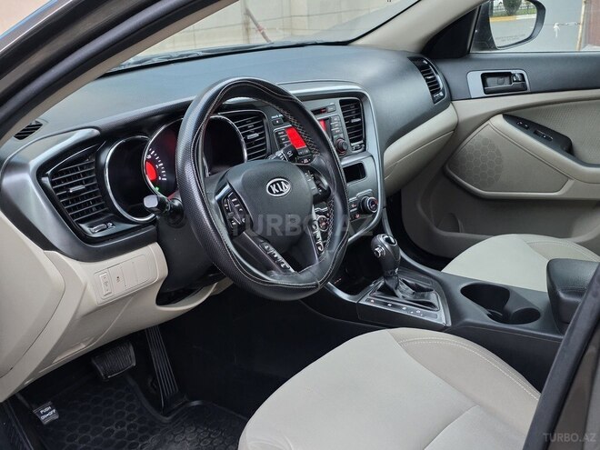 Kia Optima 2013, 146,000 km - 2.4 l - Sumqayıt