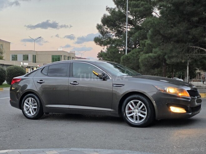 Kia Optima 2013, 146,000 km - 2.4 l - Sumqayıt