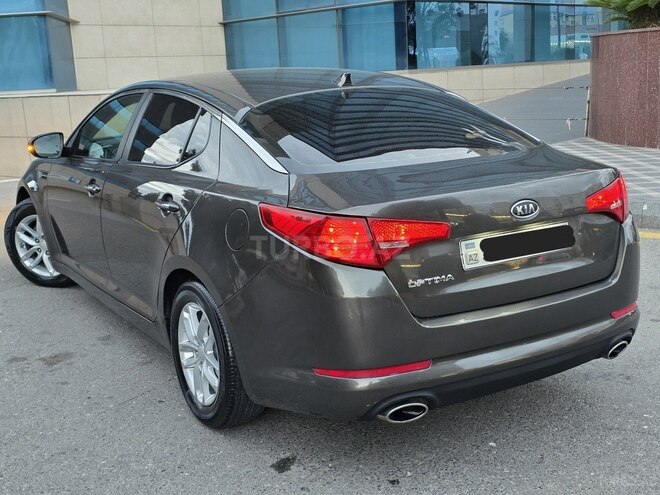 Kia Optima 2013, 146,000 km - 2.4 l - Sumqayıt