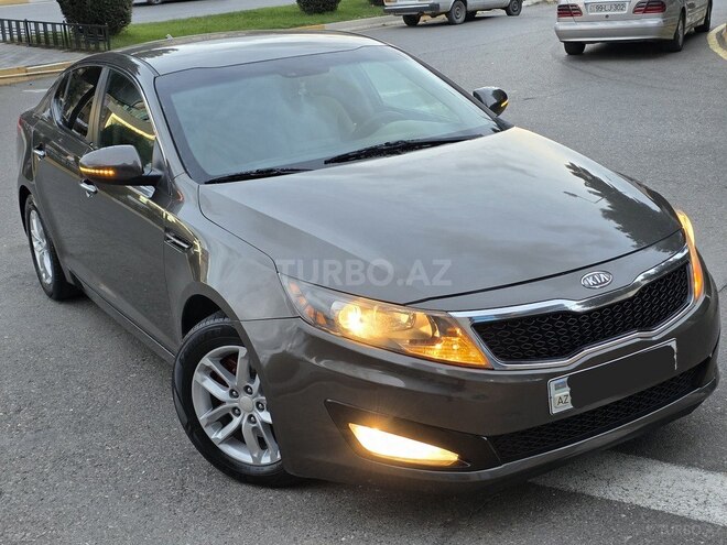 Kia Optima 2013, 146,000 km - 2.4 l - Sumqayıt