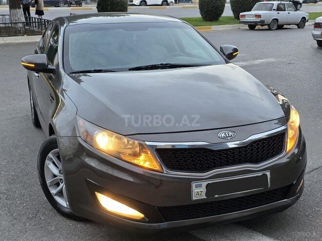 Kia Optima 2013, 146,000 km - 2.4 l - Sumqayıt