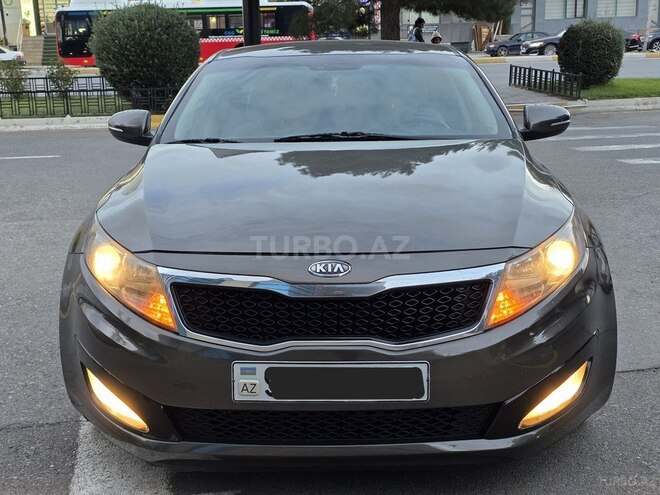 Kia Optima 2013, 146,000 km - 2.4 l - Sumqayıt