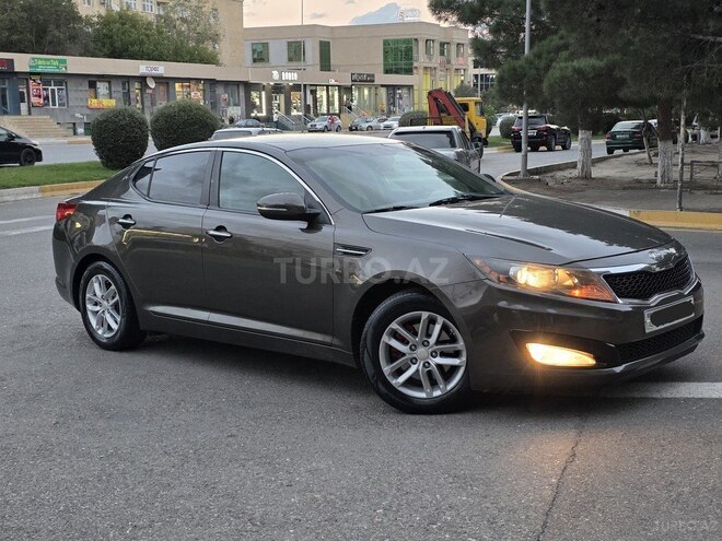 Kia Optima 2013, 146,000 km - 2.4 l - Sumqayıt