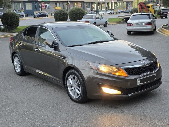 Kia Optima 2013, 146,000 km - 2.4 l - Sumqayıt
