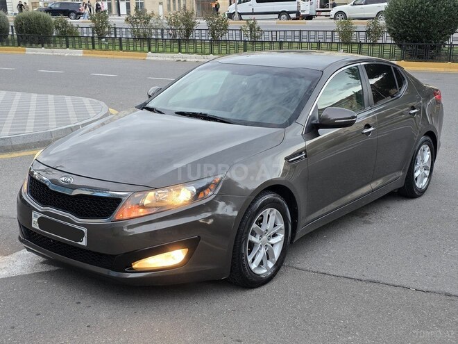 Kia Optima 2013, 146,000 km - 2.4 l - Sumqayıt