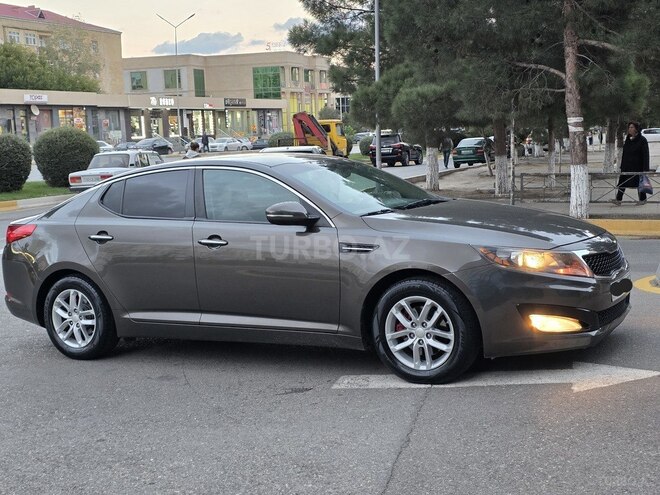 Kia Optima 2013, 146,000 km - 2.4 l - Sumqayıt