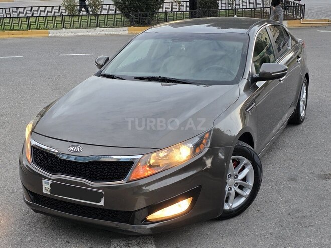 Kia Optima 2013, 146,000 km - 2.4 l - Sumqayıt