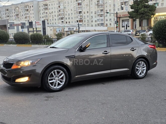 Kia Optima 2013, 146,000 km - 2.4 l - Sumqayıt
