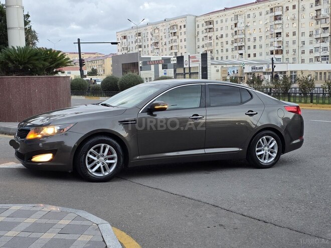 Kia Optima 2013, 146,000 km - 2.4 l - Sumqayıt