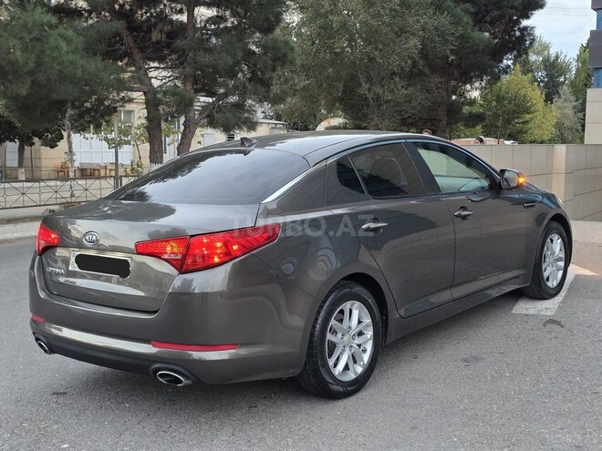 Kia Optima 2013, 146,000 km - 2.4 l - Sumqayıt
