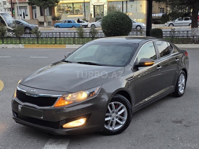 Kia Optima 2013, 146,000 km - 2.4 l - Sumqayıt