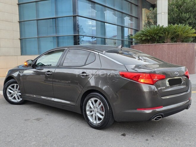 Kia Optima 2013, 146,000 km - 2.4 l - Sumqayıt