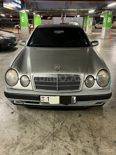 Mercedes E 230 1996, 390,000 km - 2.3 l - Bakı