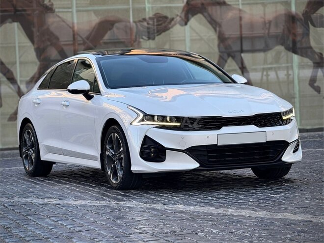 Kia K5 2022, 51,000 km - 2.0 l - Bakı