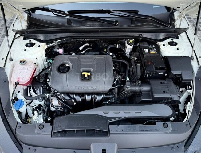 Kia K5 2022, 51,000 km - 2.0 l - Bakı