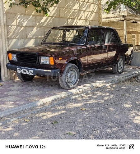 LADA (VAZ) 2107 2011, 137,000 km - 1.6 л - Şəmkir