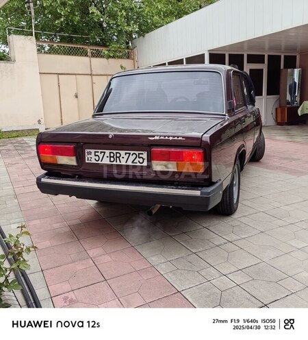 LADA (VAZ) 2107 2011, 137,000 km - 1.6 л - Şəmkir