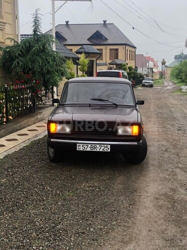 LADA (VAZ) 2107 2011, 137,000 km - 1.6 л - Şəmkir