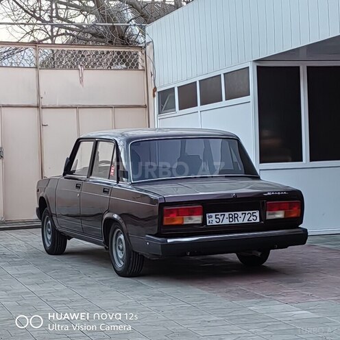 LADA (VAZ) 2107 2011, 137,000 km - 1.6 л - Şəmkir