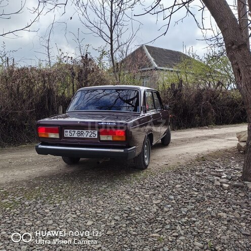 LADA (VAZ) 2107 2011, 137,000 km - 1.6 л - Şəmkir