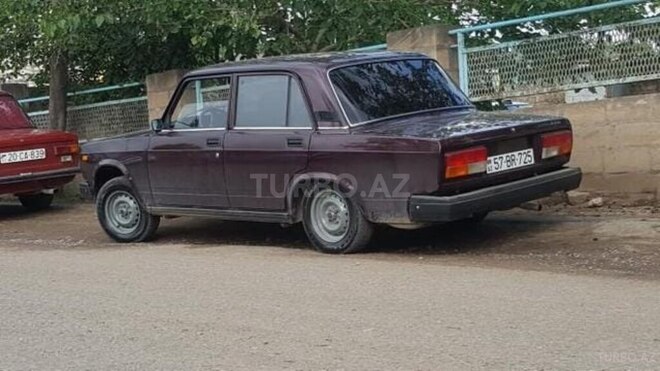 LADA (VAZ) 2107 2011, 137,000 km - 1.6 л - Şəmkir