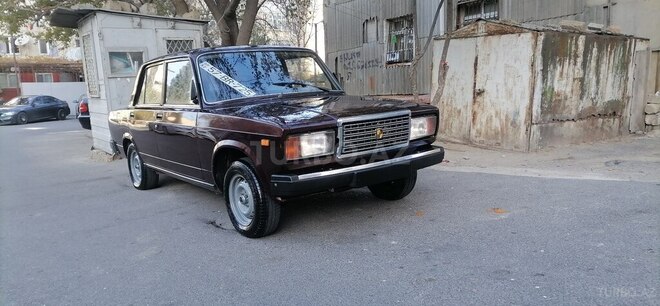 LADA (VAZ) 2107 2011, 137,000 km - 1.6 л - Şəmkir