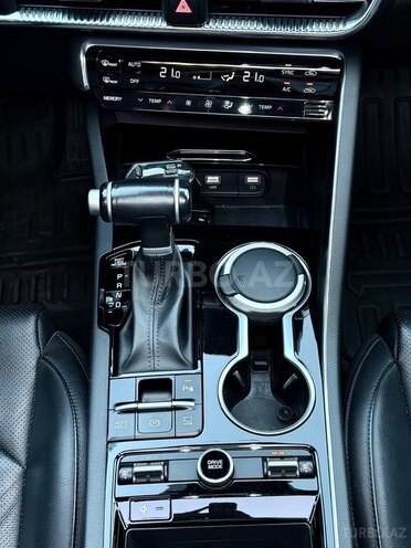 Kia K5 2022, 51,000 km - 2.0 l - Bakı