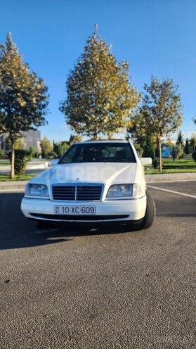 Mercedes C 180 1995, 510,500 km - 1.8 l - Gəncə