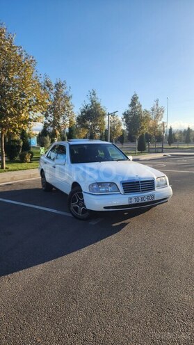 Mercedes C 180 1995, 510,500 km - 1.8 l - Gəncə