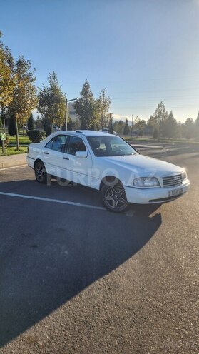 Mercedes C 180 1995, 510,500 km - 1.8 l - Gəncə