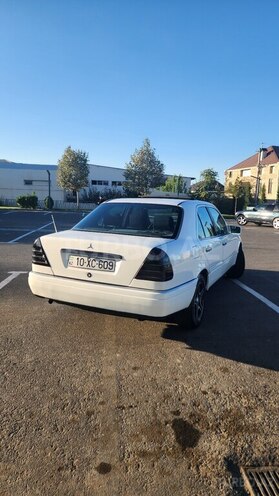 Mercedes C 180 1995, 510,500 km - 1.8 l - Gəncə