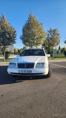Mercedes C 180 1995, 510,500 km - 1.8 l - Gəncə