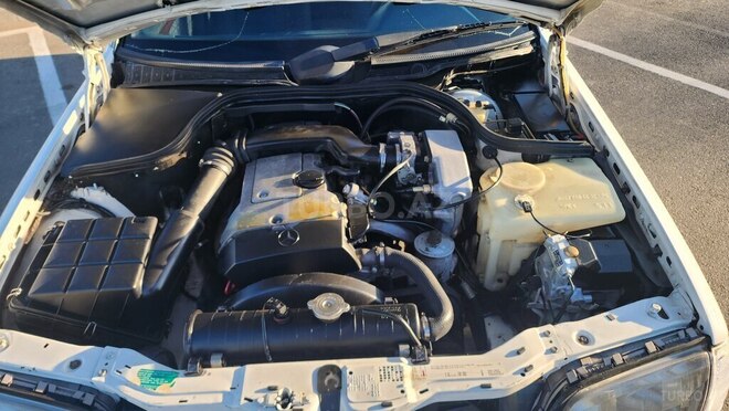 Mercedes C 180 1995, 510,500 km - 1.8 l - Gəncə