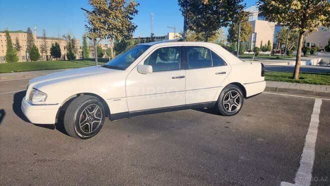 Mercedes C 180 1995, 510,500 km - 1.8 l - Gəncə