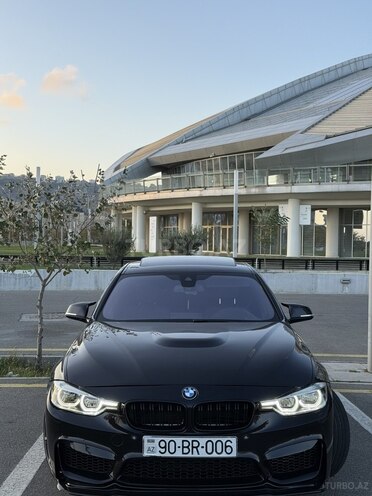 BMW 320 2017, 111,200 km - 2.0 l - Bakı