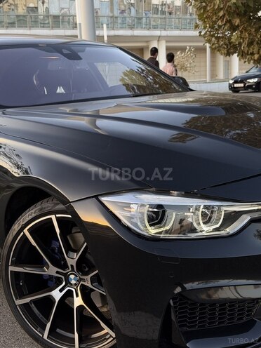 BMW 320 2017, 111,200 km - 2.0 l - Bakı