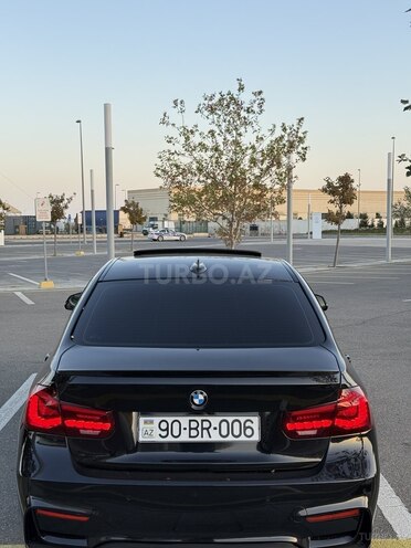 BMW 320 2017, 111,200 km - 2.0 l - Bakı