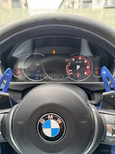 BMW 320 2017, 111,200 km - 2.0 l - Bakı