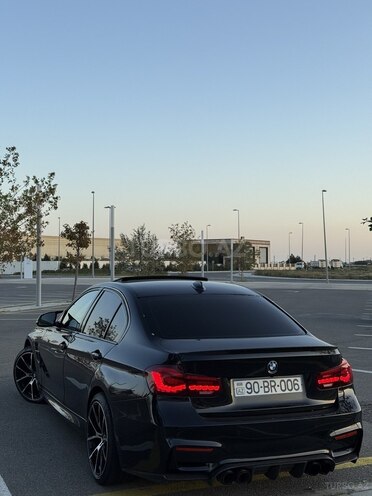 BMW 320 2017, 111,200 km - 2.0 l - Bakı