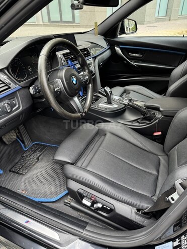 BMW 320 2017, 111,200 km - 2.0 l - Bakı