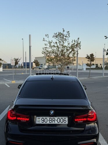 BMW 320 2017, 111,200 km - 2.0 l - Bakı