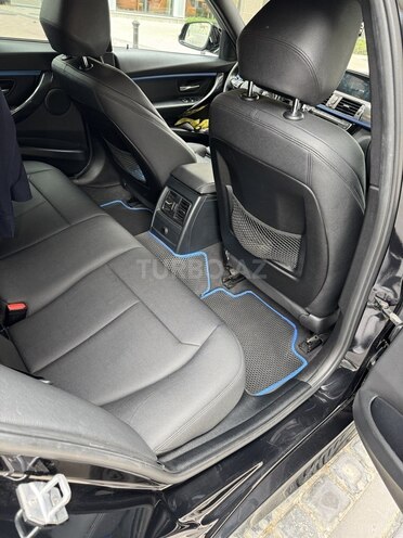 BMW 320 2017, 111,200 km - 2.0 l - Bakı