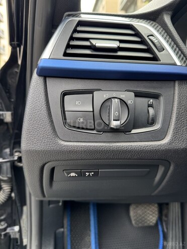 BMW 320 2017, 111,200 km - 2.0 l - Bakı