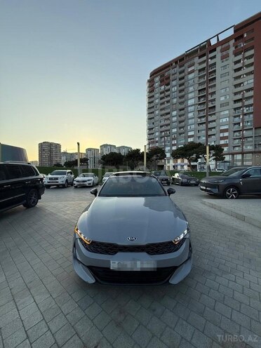 Kia K5 2021, 85,756 km - 1.6 l - Bakı